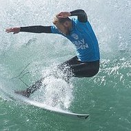 Dusty Payne, 36 (Surfer)