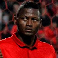 Duvier Riascos, 37 (Joueur de football)