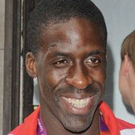 Dwain Chambers, 45 (跑步者)