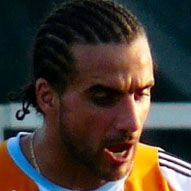 Dwayne De Rosario, 45 (Soccer Player)