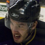 Dwight King, 36 (Hockey Player)