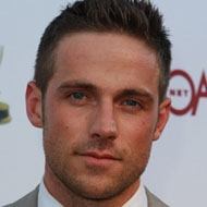 Dylan Bruce, 45 (Soap Opera Actor)