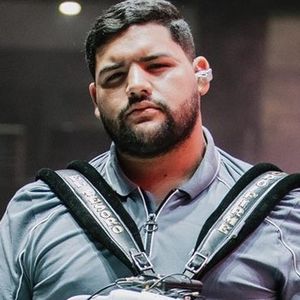 Dylan Camacho, 28 (Accordionist)