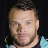 Dylan Cole, 31 (Football Player)