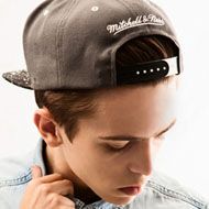 Dylan Hyde, 28 (R&B Singer)