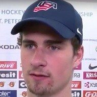 Dylan Larkin, 27 (Hockey Player)