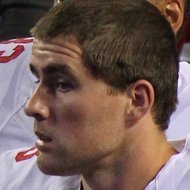 Dylan Thompson, 34 (Fußballspieler)