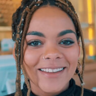 Dzifa Kusenuh, 30 (电视女演员)