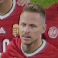 Dzsudzsak Balázs, 38 (足球运动员)