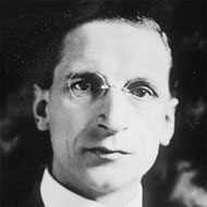 Eamon De Valera (1882 - 1975) (World Leader)