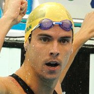 Eamon Sullivan, 40 (游泳者)