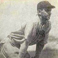 Earl Averill (1902 - 1983) (Baseball Player)