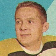 Earl Reibel (1930 - 2007) (Hockey Player)