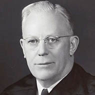 Earl Warren (1891 - 1974) (Supreme Court Justice)