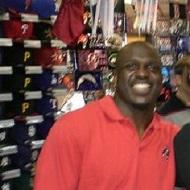 Earnest Graham, 45 (Football Player)