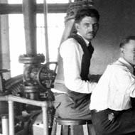 Eastman Jacobs (1902 - 1987) (Physicist)