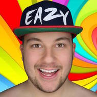 Eazy Purple, 29 (YouTube Star)