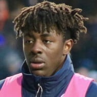 Eberechi Eze, 27 (Fußballspieler)