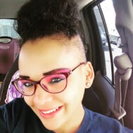 Ebony Jackson, 32 (現實之星)