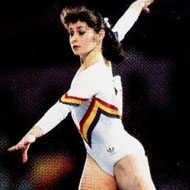 Ecaterina Szabo, 57 (Gymnast)