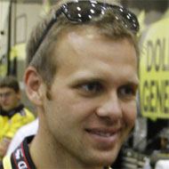 Ed Carpenter, 43 (Race Car Driver)