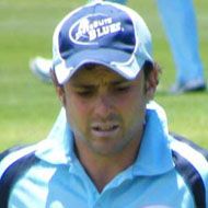 Ed Cowan, 43 (Cricket Player)