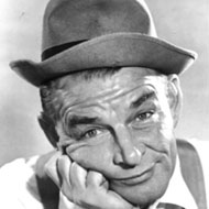 Ed Gardner (1901 - 1963) (TV-acteur)