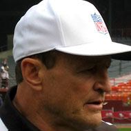 Ed Hochuli, 74 (Referee)