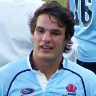 Ed Jenkins, 39 (Rugby Player)