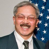 Ed Lee (1952 - 2017) (Politician)