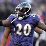 Ed Reed, 45 (Football Player)