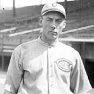 Edd Roush (1893 - 1988) (Baseball Player)