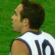 Eddie Betts, 38 (Australian Rules Footballer)