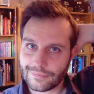 Eddie Bowley, 41 (Animator)