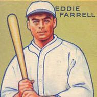 Eddie Farrell (1901 - 1966) (Giocatore di baseball)