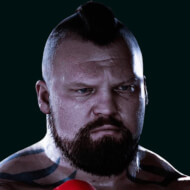Eddie Hall, 37 (Bodybuilder)