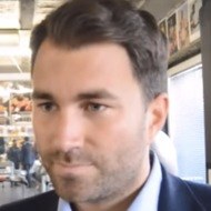 Eddie Hearn, 44 (Business Executive)