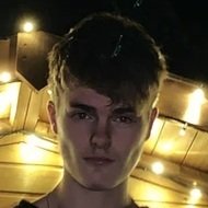 Eddie Jones, 19 (Pop Singer)