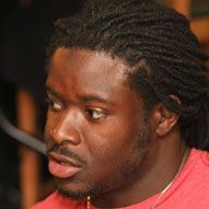 Eddie Lacy, 33 (Football Player)
