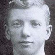 Eddie Latheron (1887 - 1917) (Soccer Player)