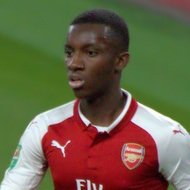 Eddie Nketiah, 26 (Soccer Player)