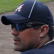 Eddie Pérez, 57 (Baseballspieler)