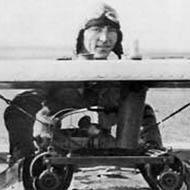 Eddie Rickenbacker (1890 - 1973) (War Hero)