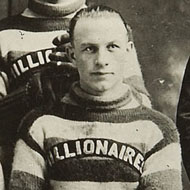 Eddie Shore (1902 - 1985) (Hockey Player)