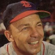 Eddie Stanky (1915 - 1999) (Baseball Player)