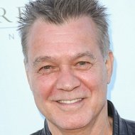 Eddie Van Halen (1955 - 2020) (Guitarist)