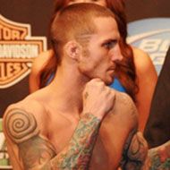 Eddie Wineland, 41 (MMA Fighter)