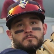 Eddy Alvarez, 35 (Giocatore di baseball)