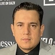 Eddy Reynoso, 48 (Boxing Trainer)