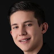 Eddy Valenzuela, 22 (Pop Singer)